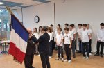 Remise du drapeau 04 11 2024